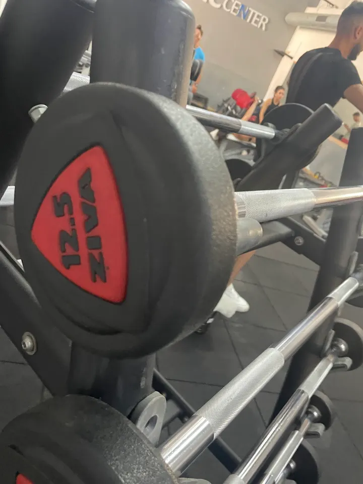Athletic Center Fitness Club Sala Pesi — palestre-studio a VIII Circoscrizione, Palermo — 2
