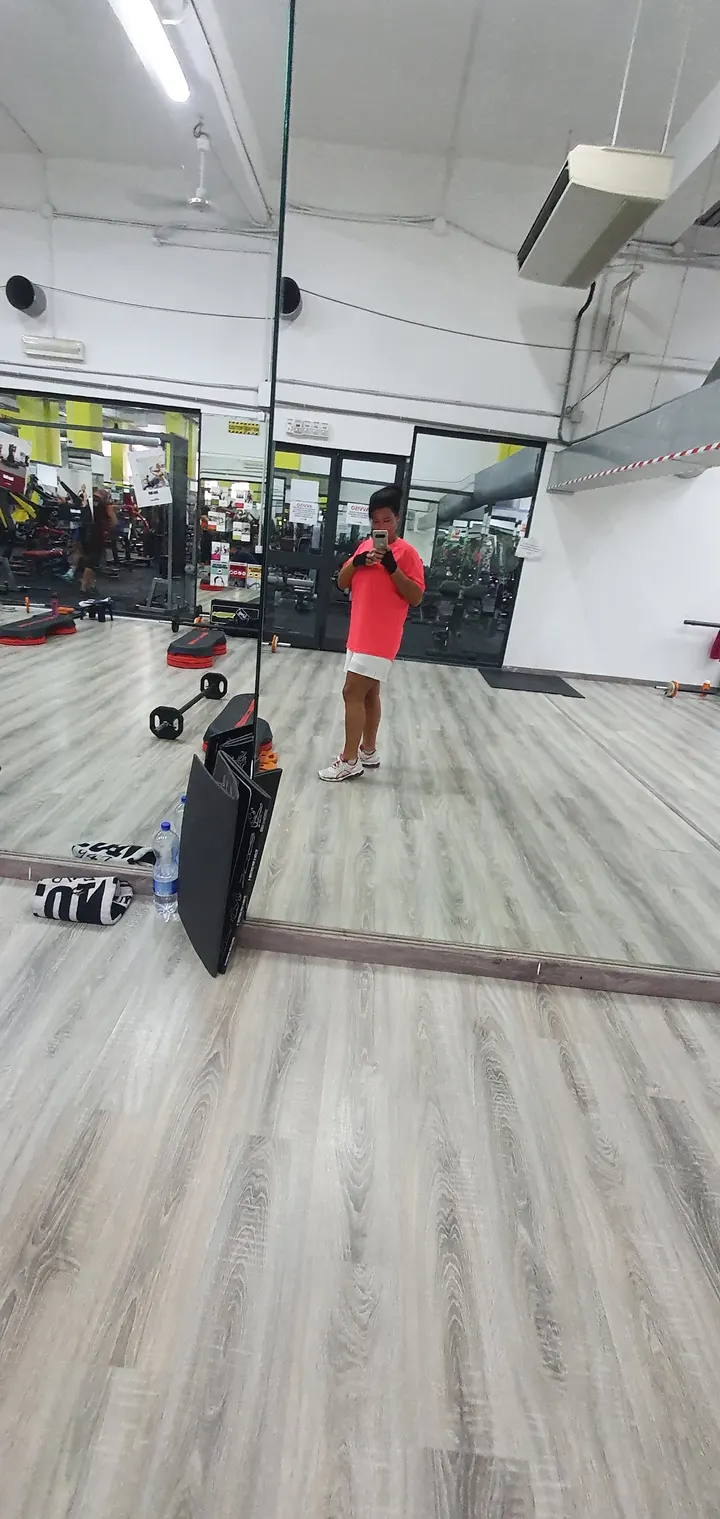 Athletic Center Fitness Club Sala Pesi — palestre-studio a Palermo — 3
