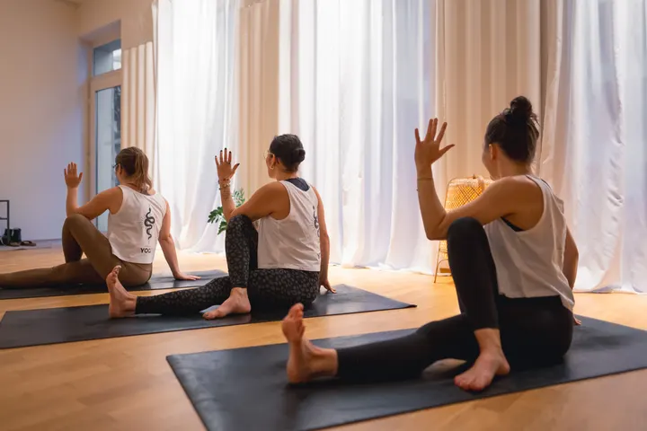 Urban Yoga — Yoga in Innenstadt-West Östlicher Teil, Karlsruhe
