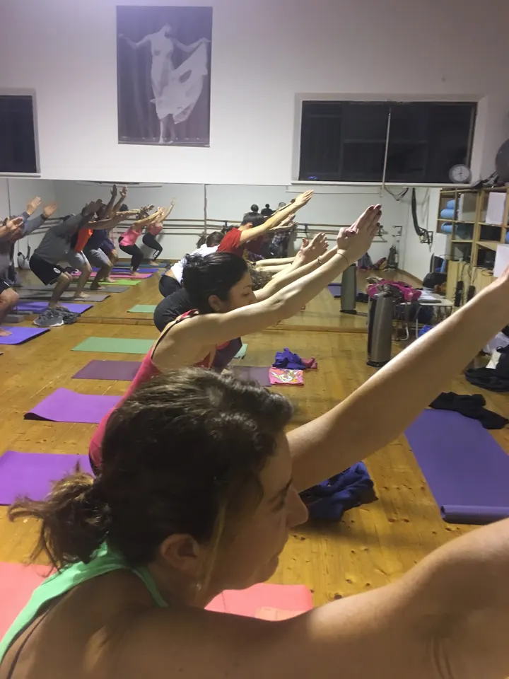 PowerYogaRimini Vinyasa Flow e Ashtanga — yoga-studio a Rimini — 2