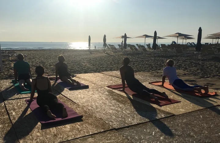 PowerYogaRimini Vinyasa Flow e Ashtanga — yoga-studio a Rimini — 3