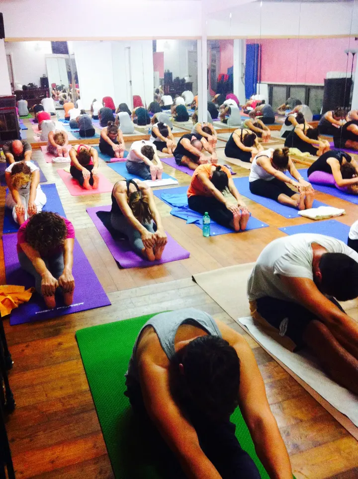 PowerYogaRimini Vinyasa Flow e Ashtanga — yoga-studio a Rimini — 4