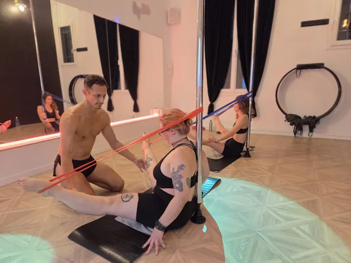 Pole Position Marseille — pole fitness-studio à Marseille — 3