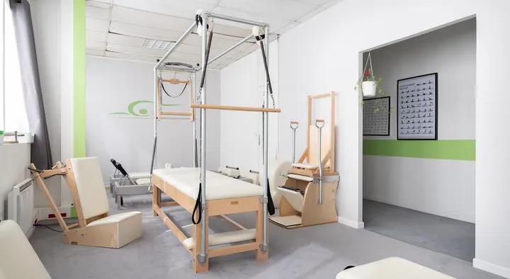 Core Connexion Pilates — pilates-studio à Fontenay-sous-Bois, Paris — 3