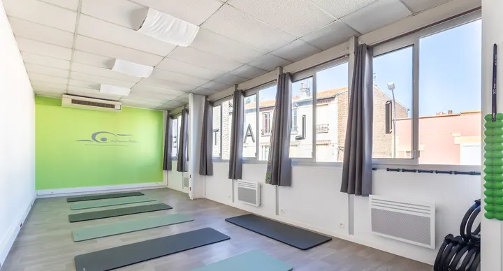 Core Connexion Pilates — pilates-studio à Paris — 3