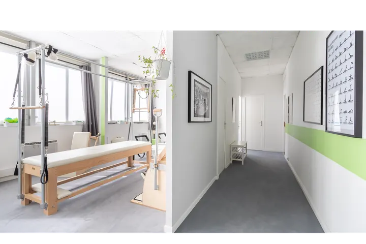 Core Connexion Pilates — Pilates à Fontenay-sous-Bois