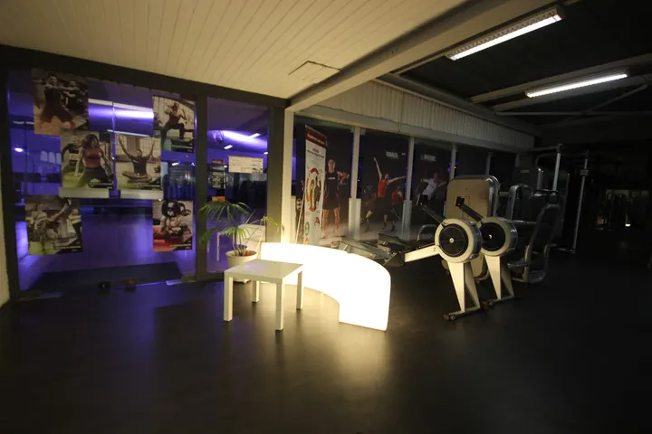 Sport-Club Oceanis — salle de fitness-studio à Étoile du matin, Saint-Nazaire — 3