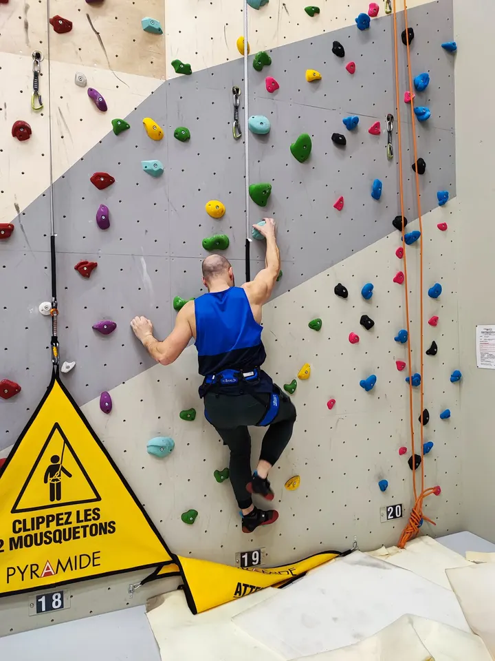 Sport-Club Oceanis — salle de fitness-studio à Saint-Nazaire — 4