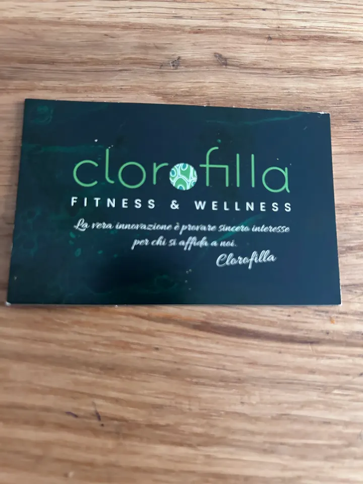 Clorofilla Fitness & Wellness — palestre-studio a Casale-San Vito, Rimini — 3