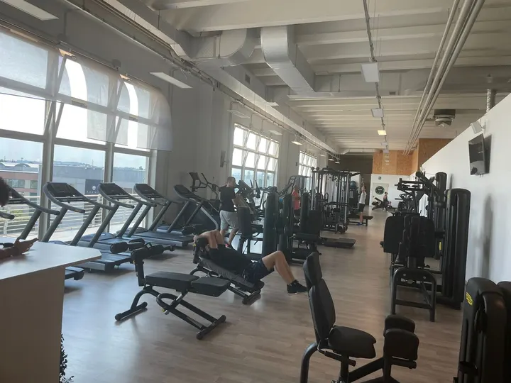 Clorofilla Fitness & Wellness — palestre-studio a Rimini — 4