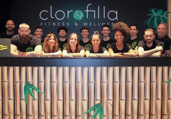 Clorofilla Fitness & Wellness — palestre-studio a Rimini — 5