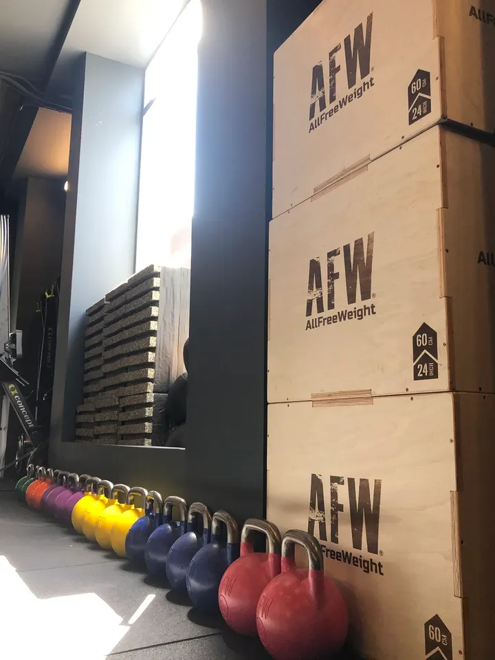 Getep CrossFit — crossfit-studio en Arganzuela, Madrid — 3