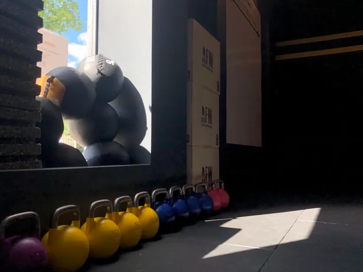 Getep CrossFit — crossfit-studio en Madrid — 5