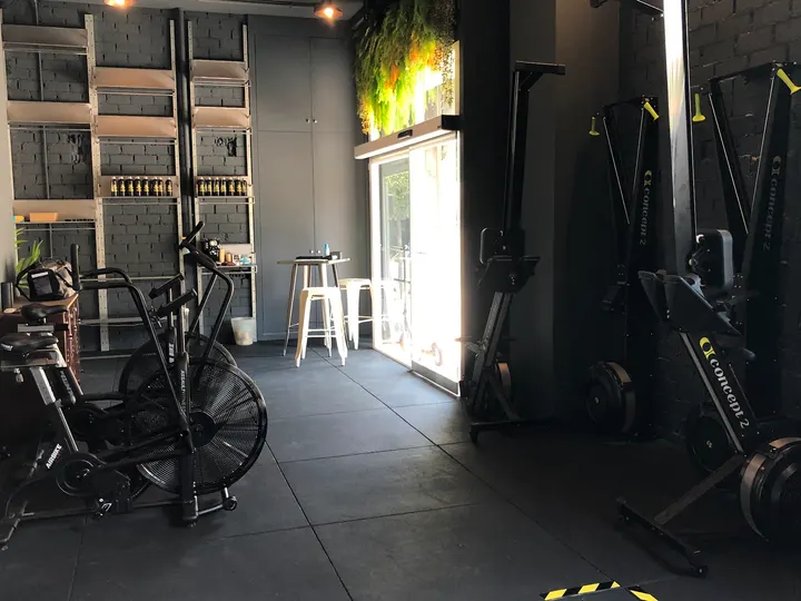 Getep CrossFit — Entrenamiento funcional en Arganzuela, Madrid