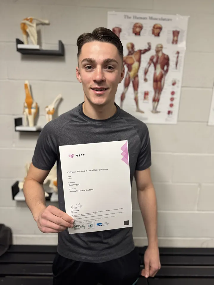 Therapyfit Training Academy — fitness studio in Lyndon Green, Birmingham — 2
