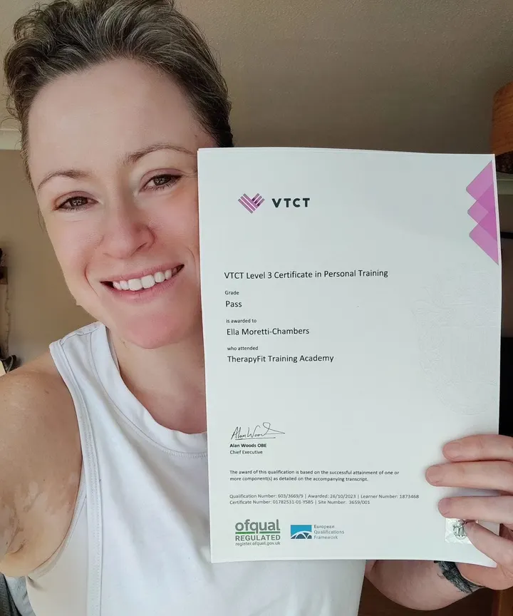 Therapyfit Training Academy — fitness studio in Lyndon Green, Birmingham — 3