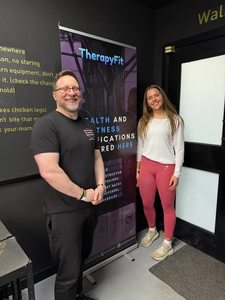 Therapyfit Training Academy — fitness studio in Birmingham — 4