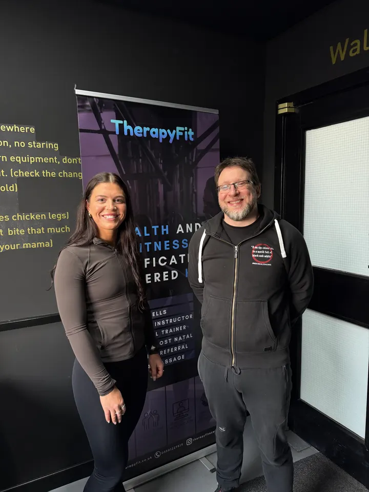 Therapyfit Training Academy — fitness studio in Birmingham — 5