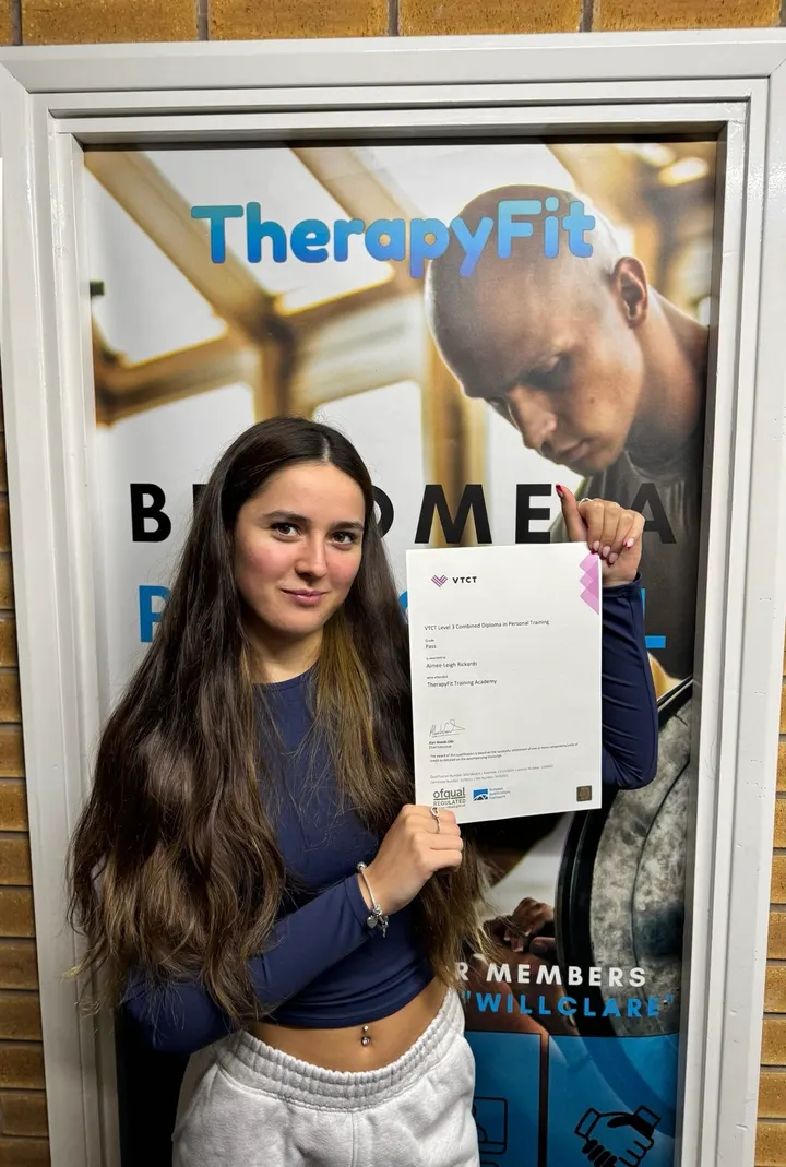 Therapyfit Training Academy — Fitness Studio in Lyndon Green, Birmingham
