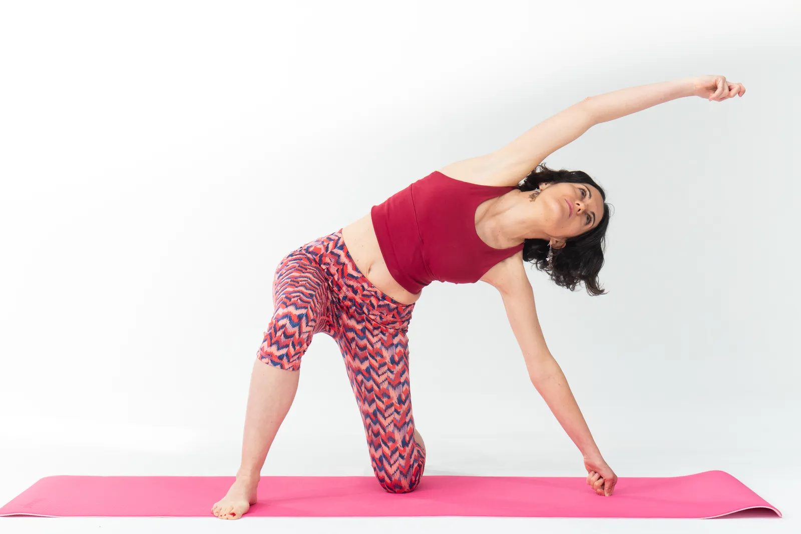 Arte y Yoga Inés Garán — yoga-studio i Nuevo Bercial, Getafe — bild 2
