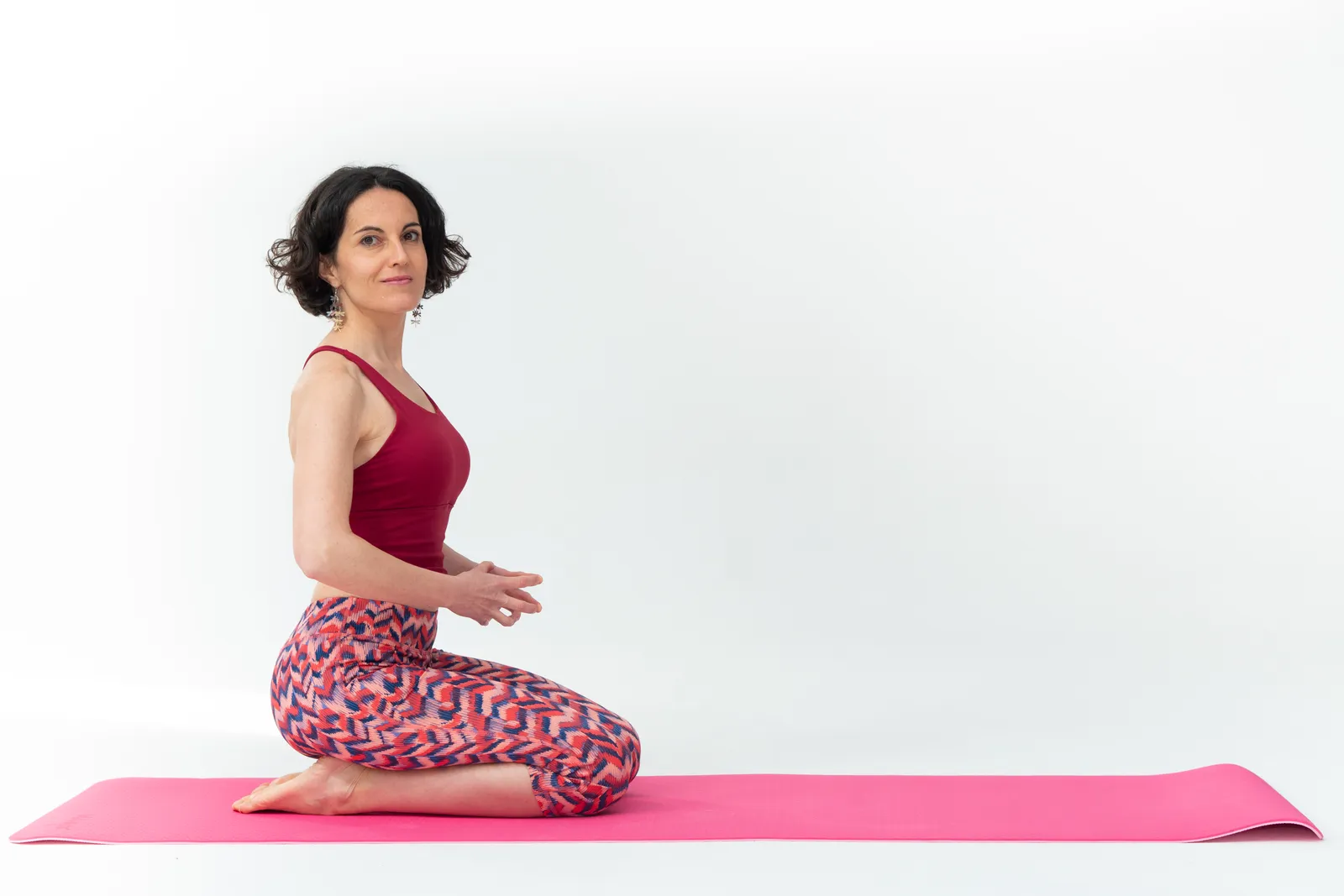 Arte y Yoga Inés Garán — yoga-studio i Getafe — bild 3