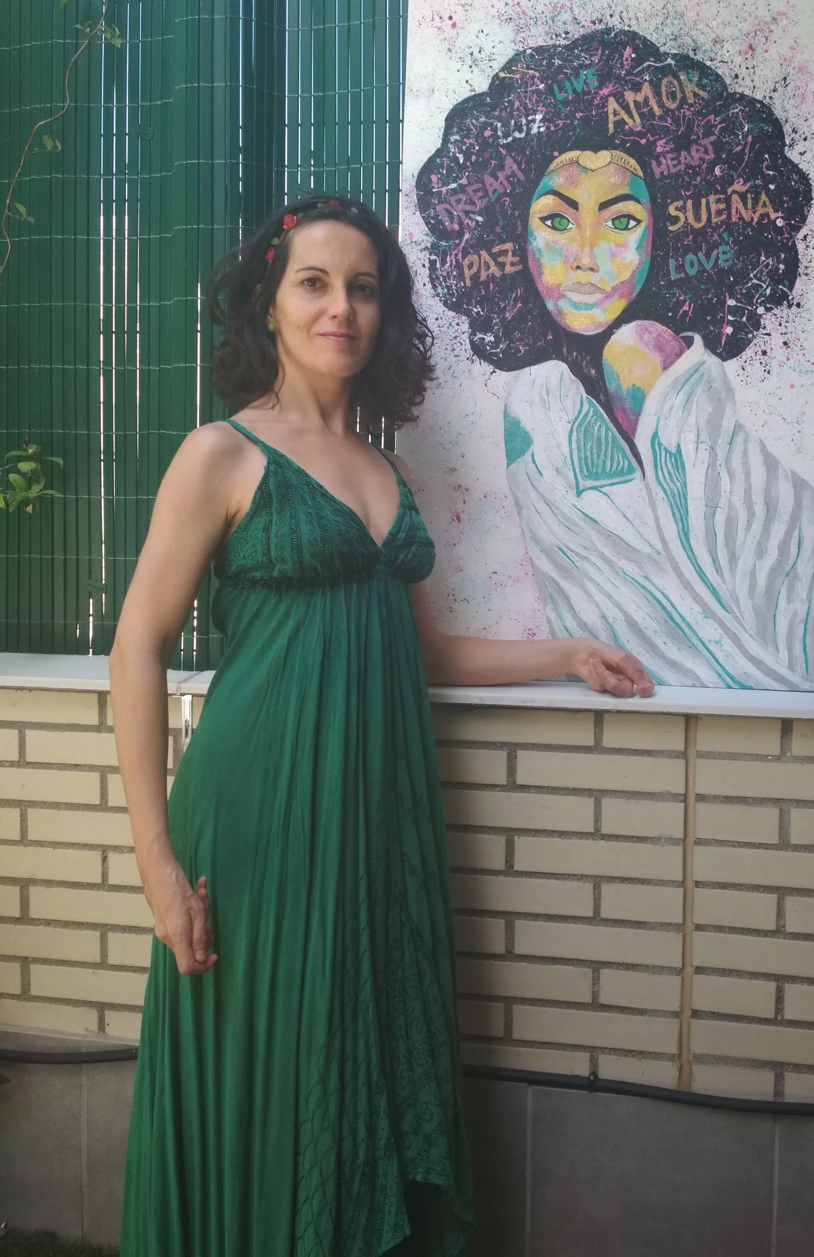 Arte y Yoga Inés Garán — yoga-studio i Getafe — bild 4
