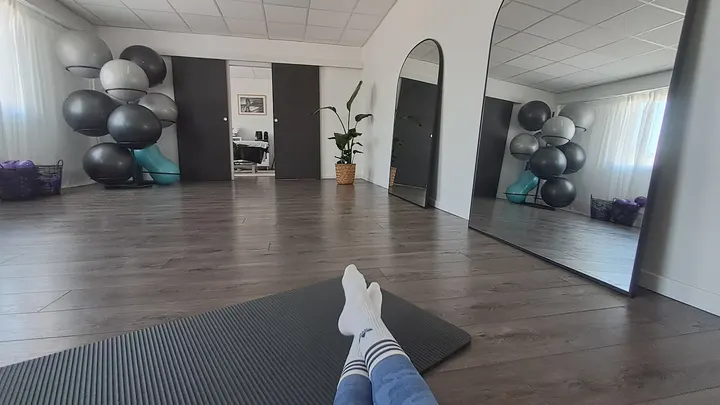 Osasuna — salle de fitness-studio à Biarritz — 3