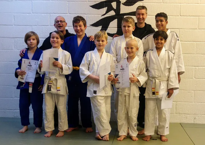 Horsens Judoklub — kampsport-studio i Hammersholm, Horsens — 2