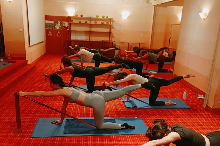 YOZE - George V — salle de fitness-studio à Paris 8e Arrondissement, Paris — 2