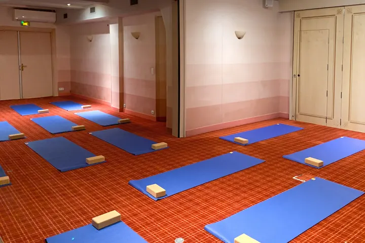 YOZE - George V — Salle de fitness à Paris 8e Arrondissement, Paris