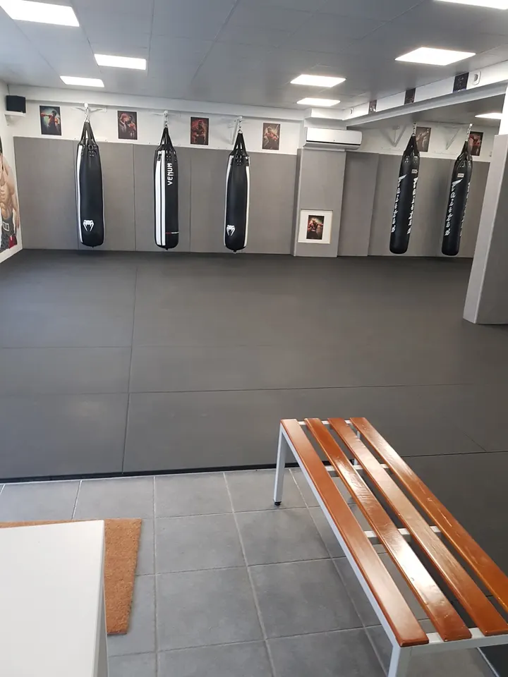 Boxing School — arts martiaux-studio à Quartier de Charonne, Paris — 3