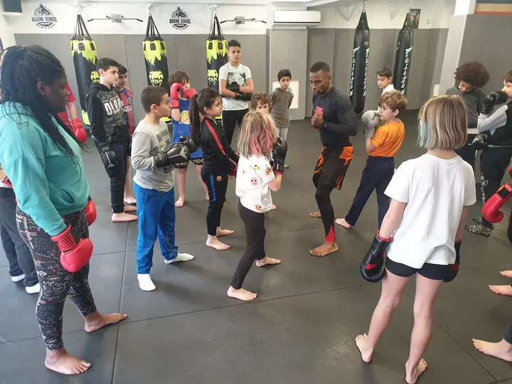 Boxing School — arts martiaux-studio à Paris — 3