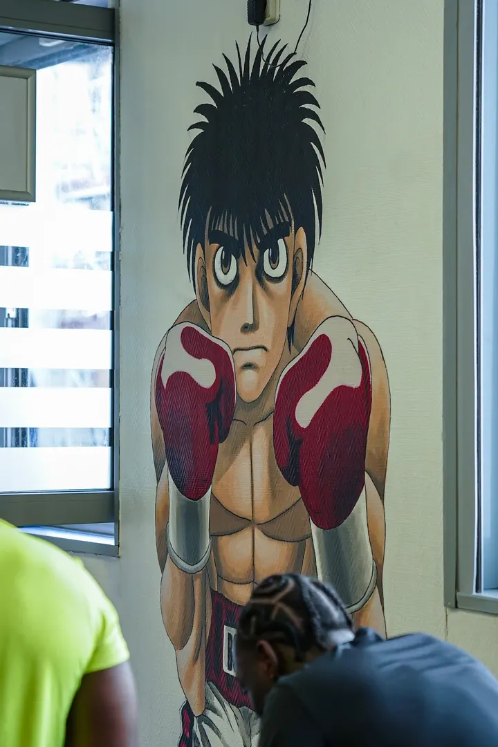 Boxing School — arts martiaux-studio à Paris — 5