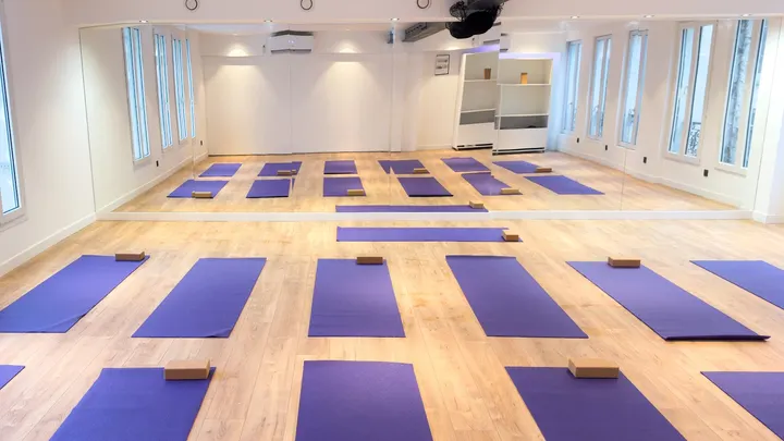 Yoze - Ménilmontant — Yoga à Paris 11e Arrondissement, Paris
