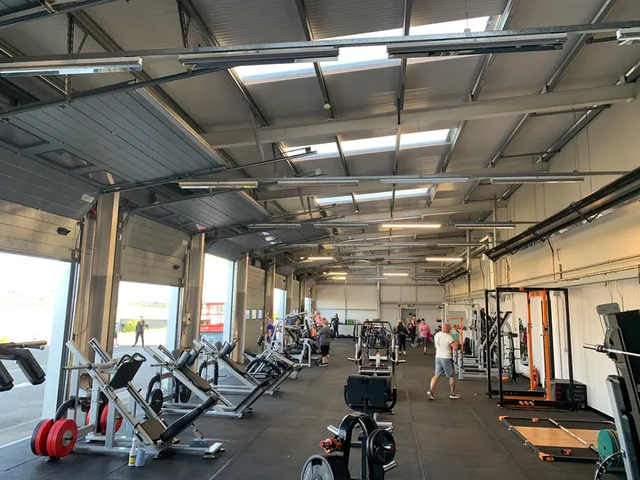 Xtreme Fitness — fitness studio in Winscales, Workington — 2