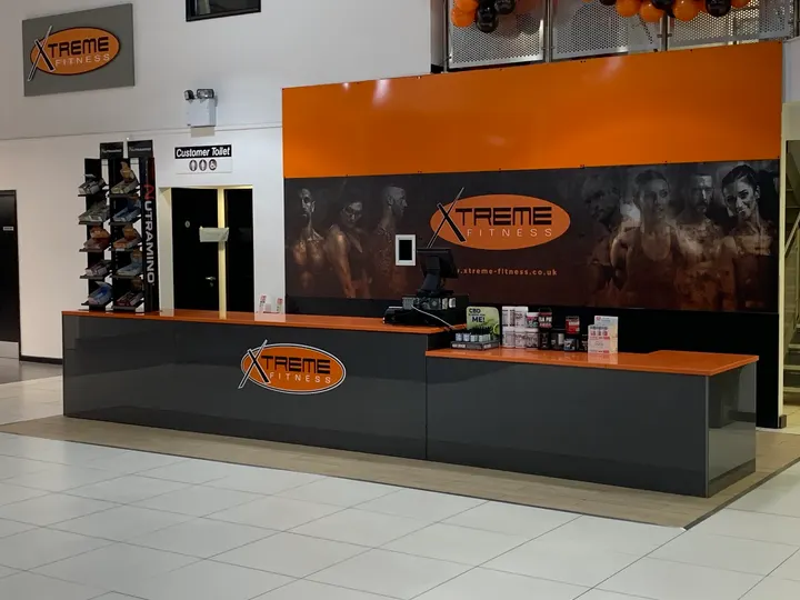 Xtreme Fitness — fitness studio in Workington — 3
