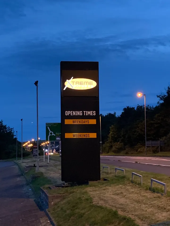 Xtreme Fitness — fitness studio in Workington — 5