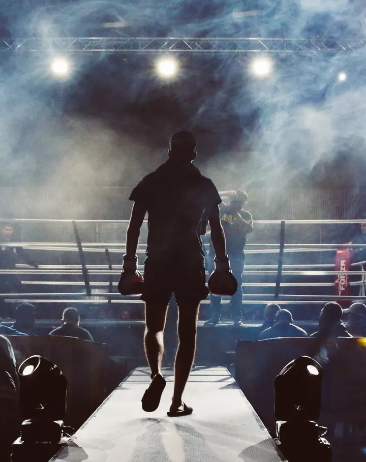 Fight Club Meppel — kickboksen-studio in Nieuwveense Landen, Meppel — 2