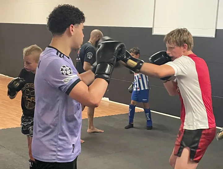 Fight Club Meppel — kickboksen-studio in Nieuwveense Landen, Meppel — 3