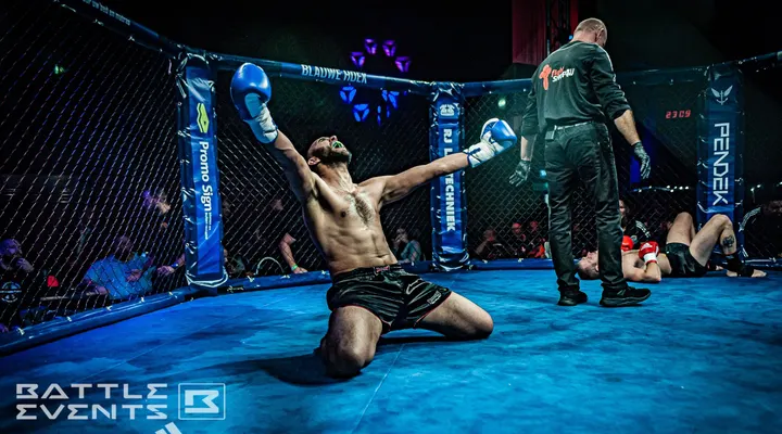 Fight Club Meppel — Kickboksen in Nieuwveense Landen, Meppel