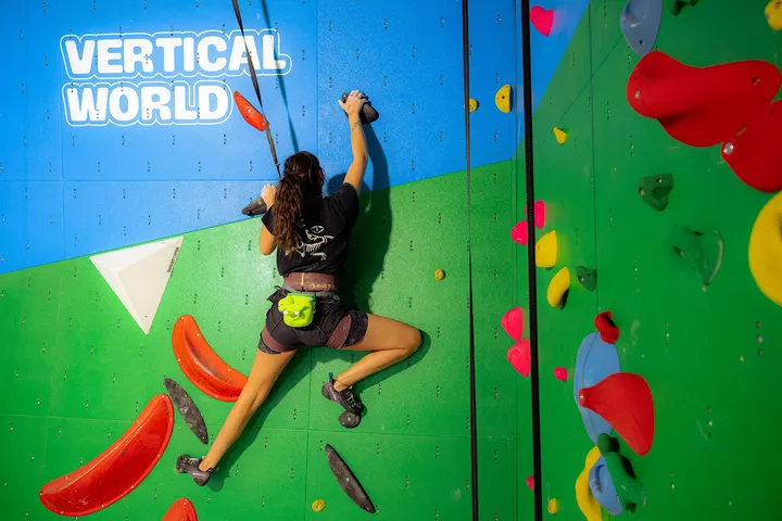 Vertical World — escalade-studio à Paris 14e Arrondissement, Paris — 2
