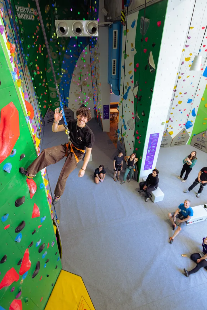 Vertical World — escalade-studio à Paris — 3