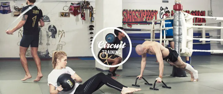 Slagskeppet — muay thai-studio in Hjorthagen, Stockholm — 2