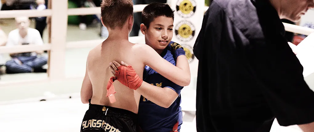 Slagskeppet — muay thai-studio i Stockholm — bild 3