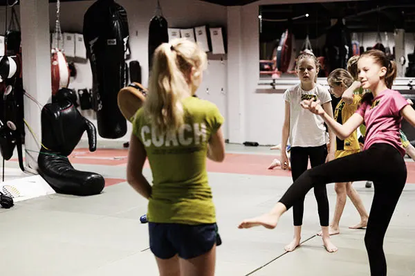 Slagskeppet — muay thai-studio in Stockholm — 4