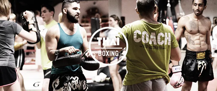Slagskeppet — boxing-studio i Hjorthagen, Stockholm