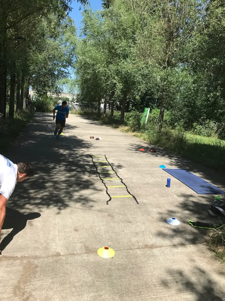 Bluemancoach — Coaching personnel à La Bastide, Bordeaux