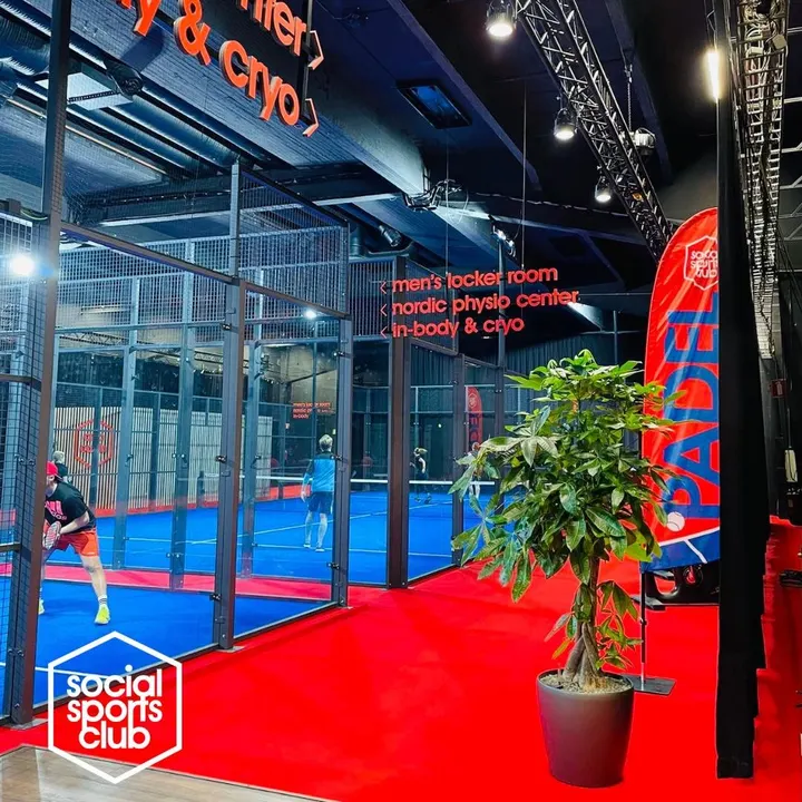 MM Sport Club — fitnessstudio – Helsinki — 3
