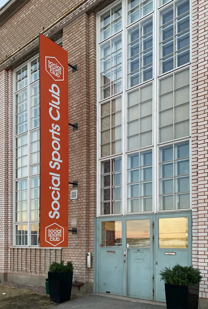 MM Sport Club — Fitnessstudio – Lauttasaari, Helsinki