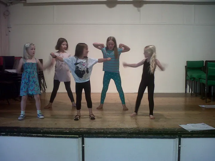 Dance Factory Bristol Cotham — dance-studio in Cotham, Bristol — 2